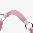 Coach Pink Soho Buckle Shoulder Bag