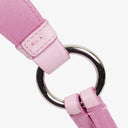 Coach Pink Soho Buckle Shoulder Bag