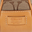 Coach Signature Small Hobo Bag