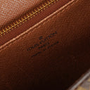Louis Vuitton Malesherbes Monogram Canvas Handbag