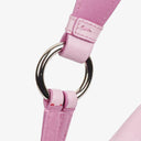 Coach Pink Soho Buckle Shoulder Bag