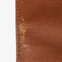Louis Vuitton Malesherbes Monogram Canvas Handbag