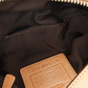 Coach Beige Baguette Sholuder Bag