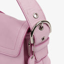 Coach Pink Soho Buckle Shoulder Bag