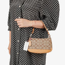 Coach Signature Small Hobo Bag