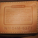 Coach Beige Baguette Sholuder Bag