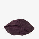 Bottega Veneta Aquilone Fortune Cookie Purple Leather Hobo Bag