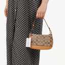 Coach Signature Small Hobo Bag