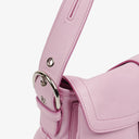 Coach Pink Soho Buckle Shoulder Bag