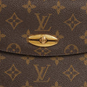 Louis Vuitton Malesherbes Monogram Canvas Handbag