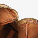 Celine Vintage Macadam Triomphe Travel Bag