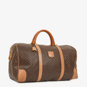 Celine Vintage Macadam Triomphe Travel Bag