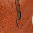 Hermes Victoria I 43 Toile Clemence Leather Travel Bag