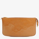 Louis Vuitton Vernis Pochette Accessories NM Rose Velours