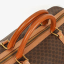 Celine Vintage Macadam Triomphe Travel Bag