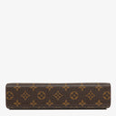Louis Vuitton Malesherbes Monogram Canvas Handbag