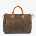 Louis Vuitton Speedy 30 Monogram Canvas Bag