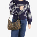 Fendi Zucca Shoulder Bag