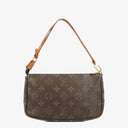 Louis Vuitton Pochette Accessoires &nbsp;Monogram Canvas Clutch Bag