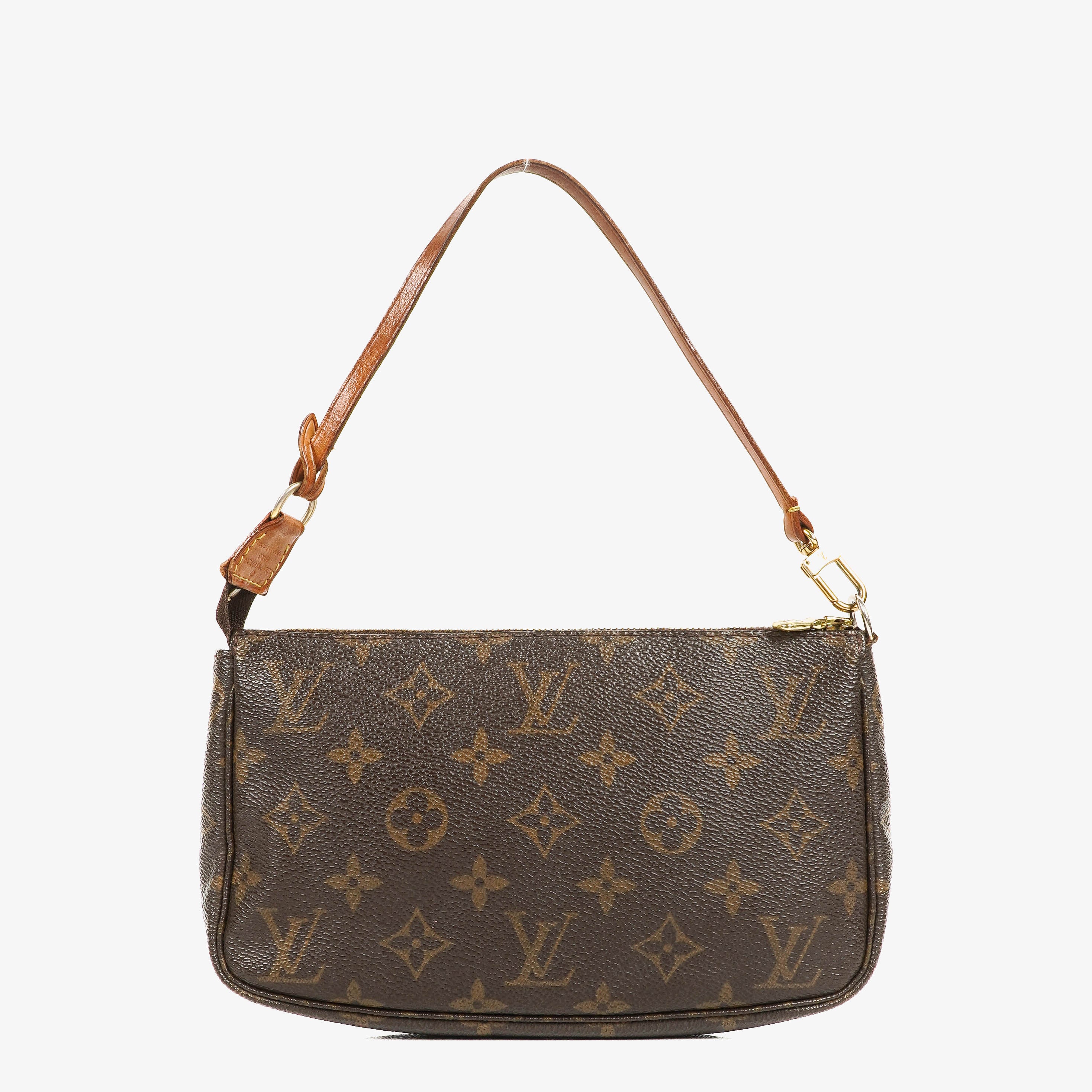 Louis Vuitton Pochette Accessoires &nbsp;Monogram Canvas Clutch Bag