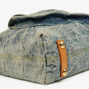 Louis Vuitton Baggy GM Monogram Denim Shoulder Bag