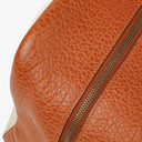 Hermes Victoria I 43 Toile Clemence Leather Travel Bag