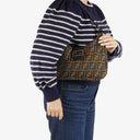 Fendi Zucca Shoulder Bag