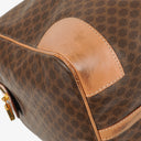 Celine Vintage Macadam Triomphe Travel Bag