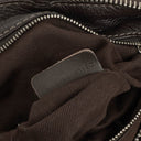 Chloe Paddington Brown Satchel Bag