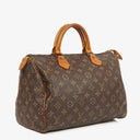 Louis Vuitton Speedy 30 Monogram Canvas Bag