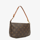 Louis Vuitton Pochette Accessoires &nbsp;Monogram Canvas Clutch Bag