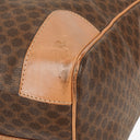 Celine Vintage Macadam Triomphe Travel Bag