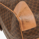Celine Vintage Macadam Triomphe Travel Bag