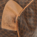 Celine Vintage Macadam Triomphe Travel Bag