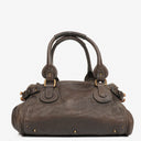 Chloe Paddington Brown Satchel Bag