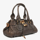 Chloe Paddington Brown Satchel Bag