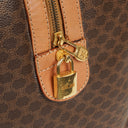 Celine Vintage Macadam Triomphe Travel Bag