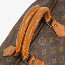 Louis Vuitton Speedy 30 Monogram Canvas Bag