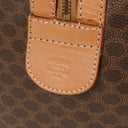 Celine Vintage Macadam Triomphe Travel Bag