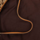 Coach Beige Baguette Sholuder Bag