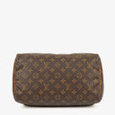 Louis Vuitton Speedy 30 Monogram Canvas Bag