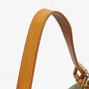 Louis Vuitton Baggy GM Monogram Denim Shoulder Bag