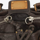 Chloe Paddington Brown Satchel Bag