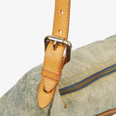 Louis Vuitton Baggy GM Monogram Denim Shoulder Bag
