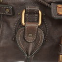 Chloe Paddington Brown Satchel Bag
