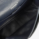 Chanel 2.55 Reissue Double Flap Patent Leather With Ruthenium Hardware