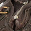 Chloe Paddington Brown Satchel Bag