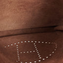 Hermes Evelyne I Clemence Leather Shoulder Bag