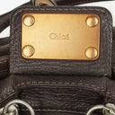Chloe Paddington Brown Satchel Bag