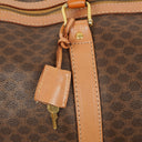 Celine Vintage Macadam Triomphe Travel Bag